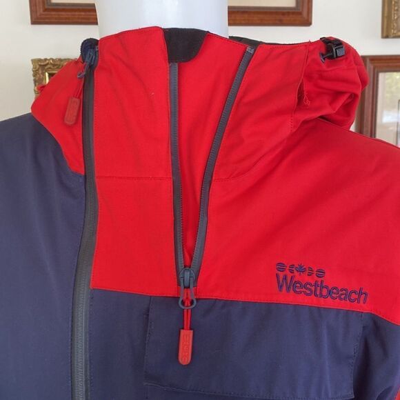 Westbeach Basecamp Classic 10K Series Snowboarding Unisex Jacket - Picture 10 of 16